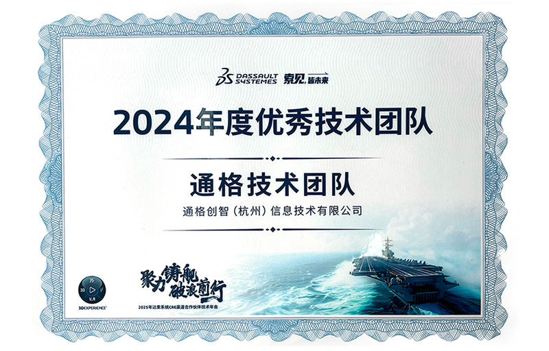 2024年度优秀技术团队