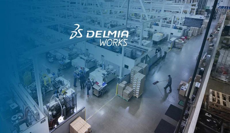 DELMIAWORKS 制造业 ERP：破解中小型制造企业数字化转型的双重困局