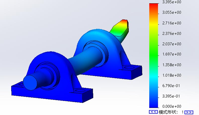 SOLIDWORKS Simulation：产品设计的虚拟测试与优化利器‌