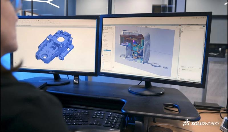 ColdSnap：利用SOLIDWORKS将冰淇淋梦想变为现实