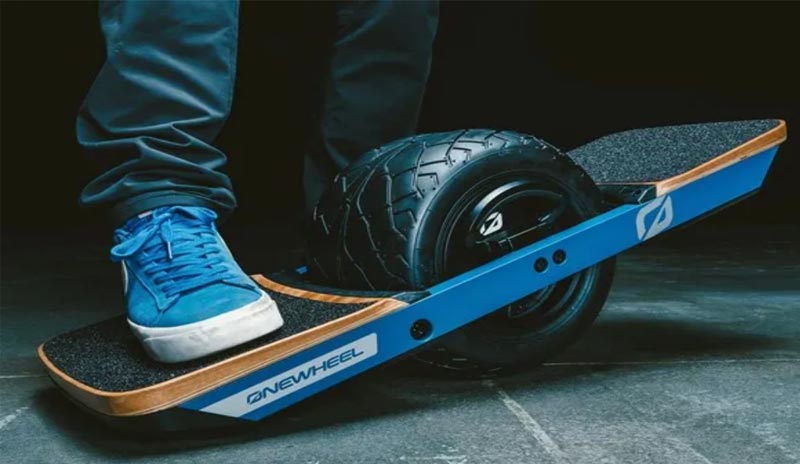 Future Motion如何借助SOLIDWORKS打造革命性Onewheel电动滑板