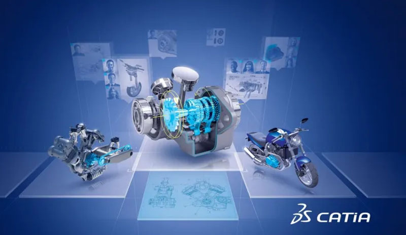 3DEXPERIENCE CATIA
