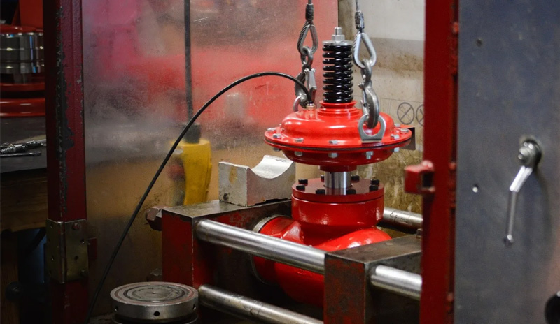 国外阀门制造商靠 SOLIDWORKS 破局，中国企业找通格创智享同款解决方案