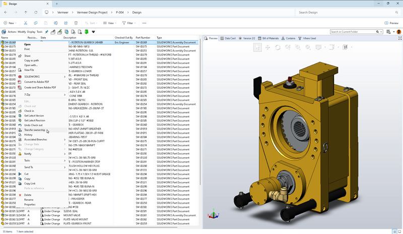 SOLIDWORKS PDM：驱动企业数字化的高效数据引擎|通格创智实践与客户案例深度解析