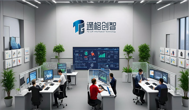 企业如何选择官方授权代理商采购SolidWorks？聚焦通格创智的三大核心优势