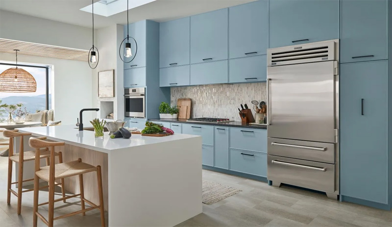 Sub-Zero通过SOLIDWORKS集成设计实现高端家电研发革新