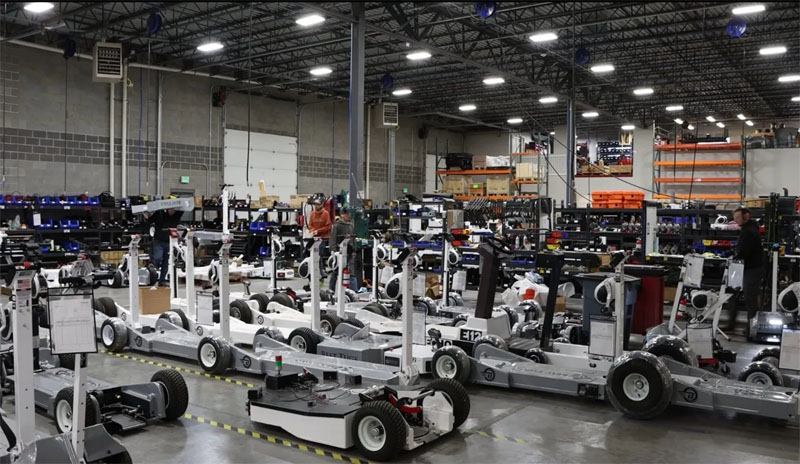 从家庭作坊到行业标杆！Best Tugs 借力达索 SOLIDWORKS，重塑航空牵引车新生态