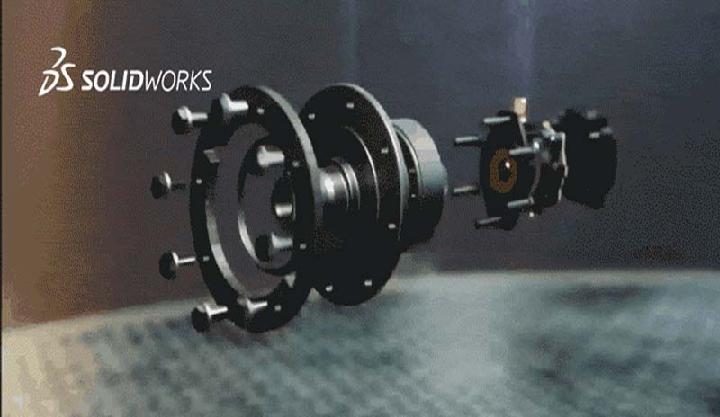 想提高设计效率？试试SOLIDWORKS库特征吧!