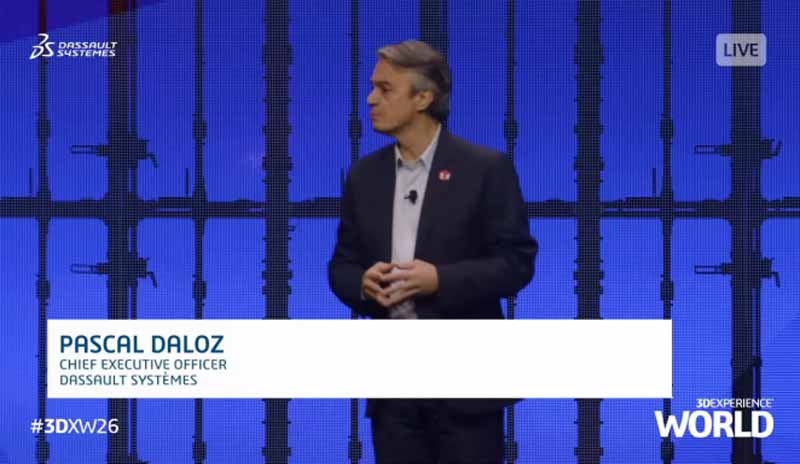 3DEXPERIENCE World 2026圆满收官！