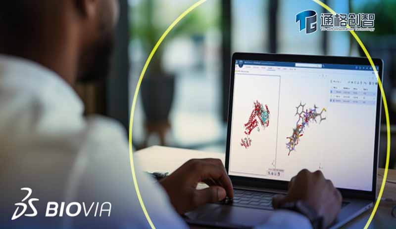 BIOVIA AI赋能记 | 人工智能：药物化学家的“新伙伴”