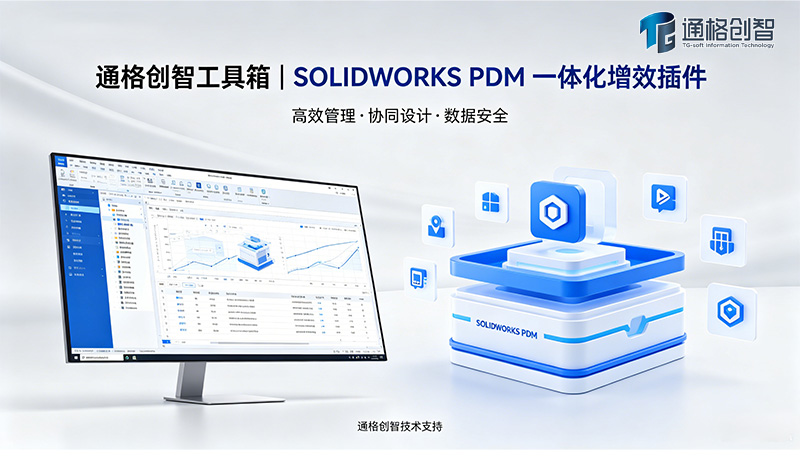 SOLIDWORKS PDM 一体化增效插件