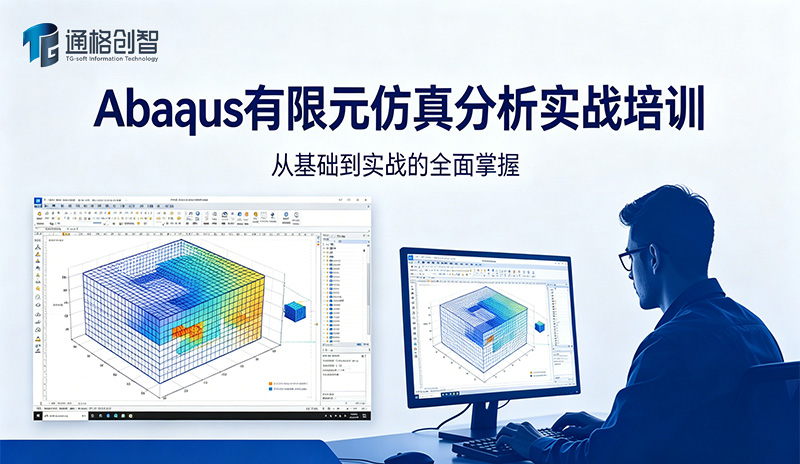 Abaqus 有限元仿真分析实战培训