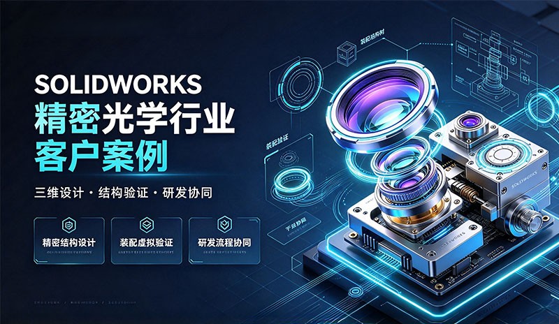SolidWorks客户案例 SolidWorks客户案例