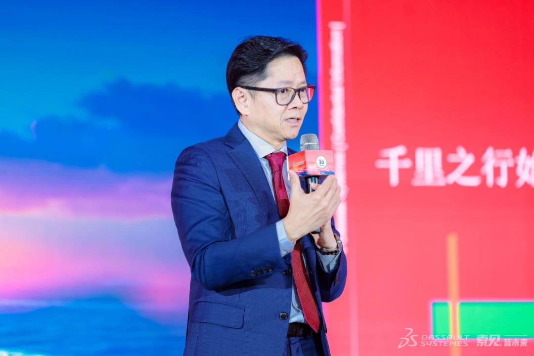 达索领导