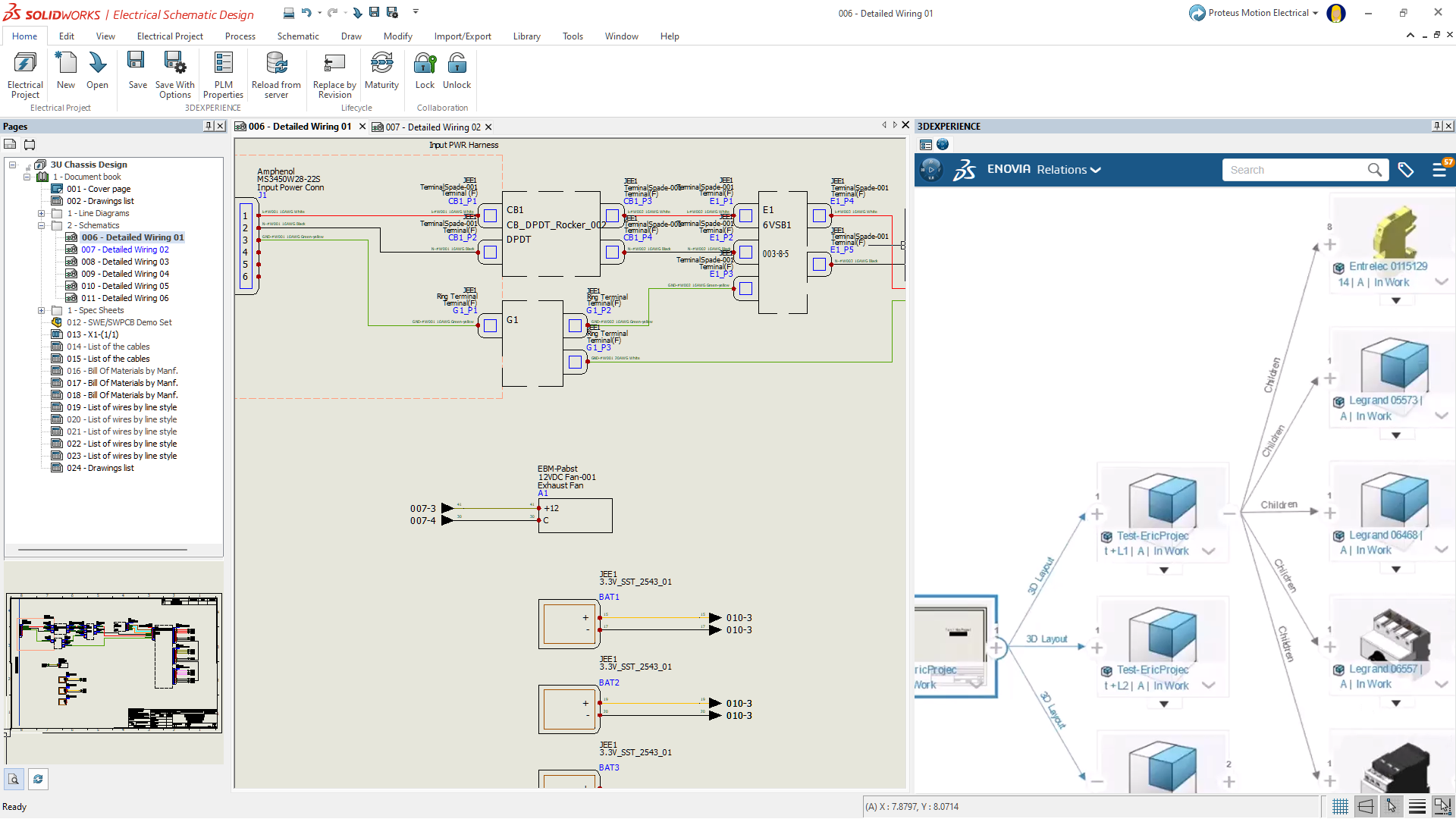 SOLIDWORKS Electrical  通格创智