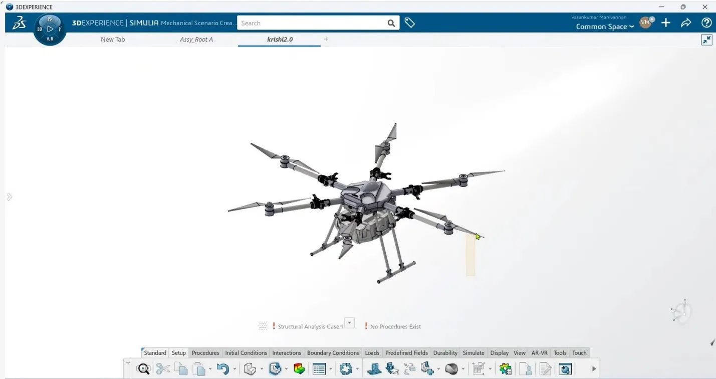 airview-design-3dexperience-work