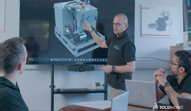 SolidWorks解决方案1