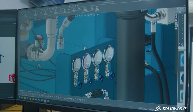 SolidWorks解决方案3